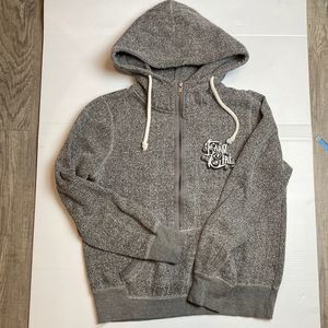 Farm Girl hoodie 1/2 zip